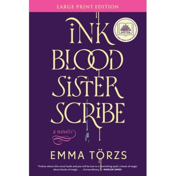 Ink Blood Sister Scribe -- Emma Törzs - Picture 1 of 2